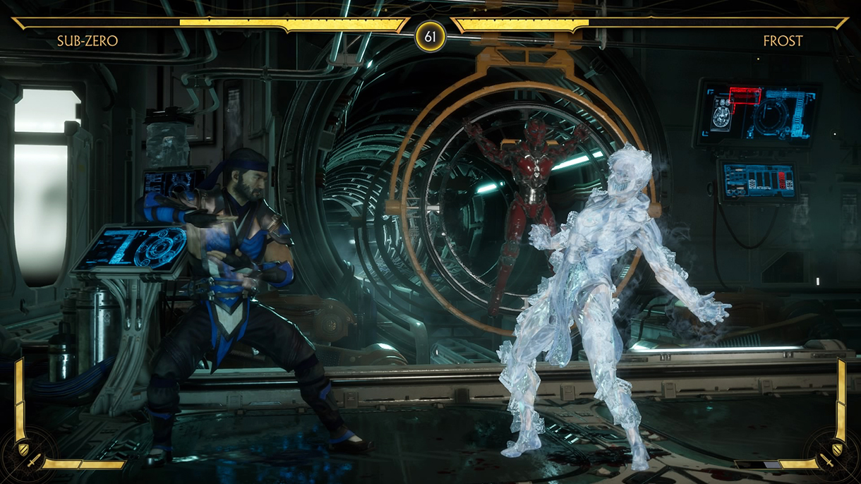 Como desbloquear Frost como personagem jogável – Mortal Kombat Games