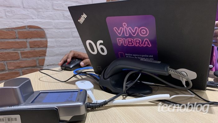 Vivo Fibra (Imagem: Lucas Braga/Tecnoblog)