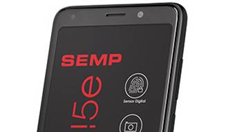 Smartphones Semp Go trazem Android Go e custam até R$ 599