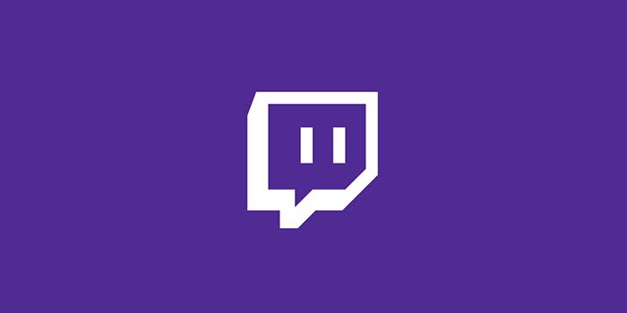 Twitch logo / how to stream on twitch
