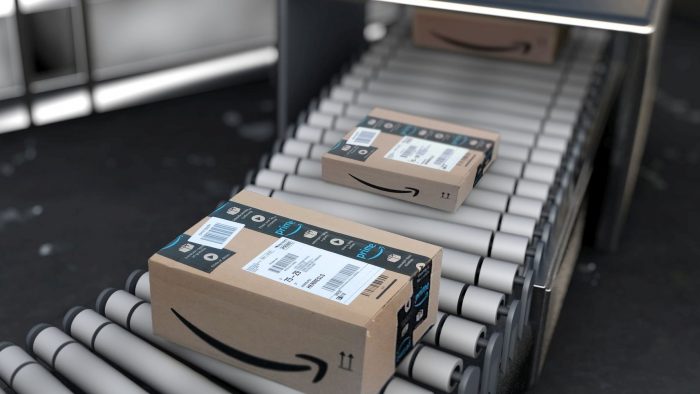 Amazon متهم بنسخ منتجات من الشركات التي تبيع على موقعها على الإنترنت 91