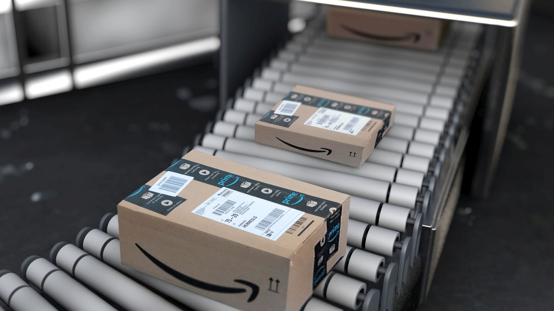 Amazon ultrapassa US$ 100 bilhões em vendas durante três meses | Negócios