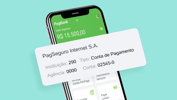 PagBank do PagSeguro