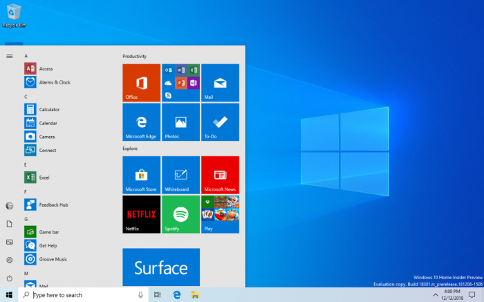 Windows 10 mengalami kesulitan mencari setelah pembaruan untuk memperbaiki Cortana 1