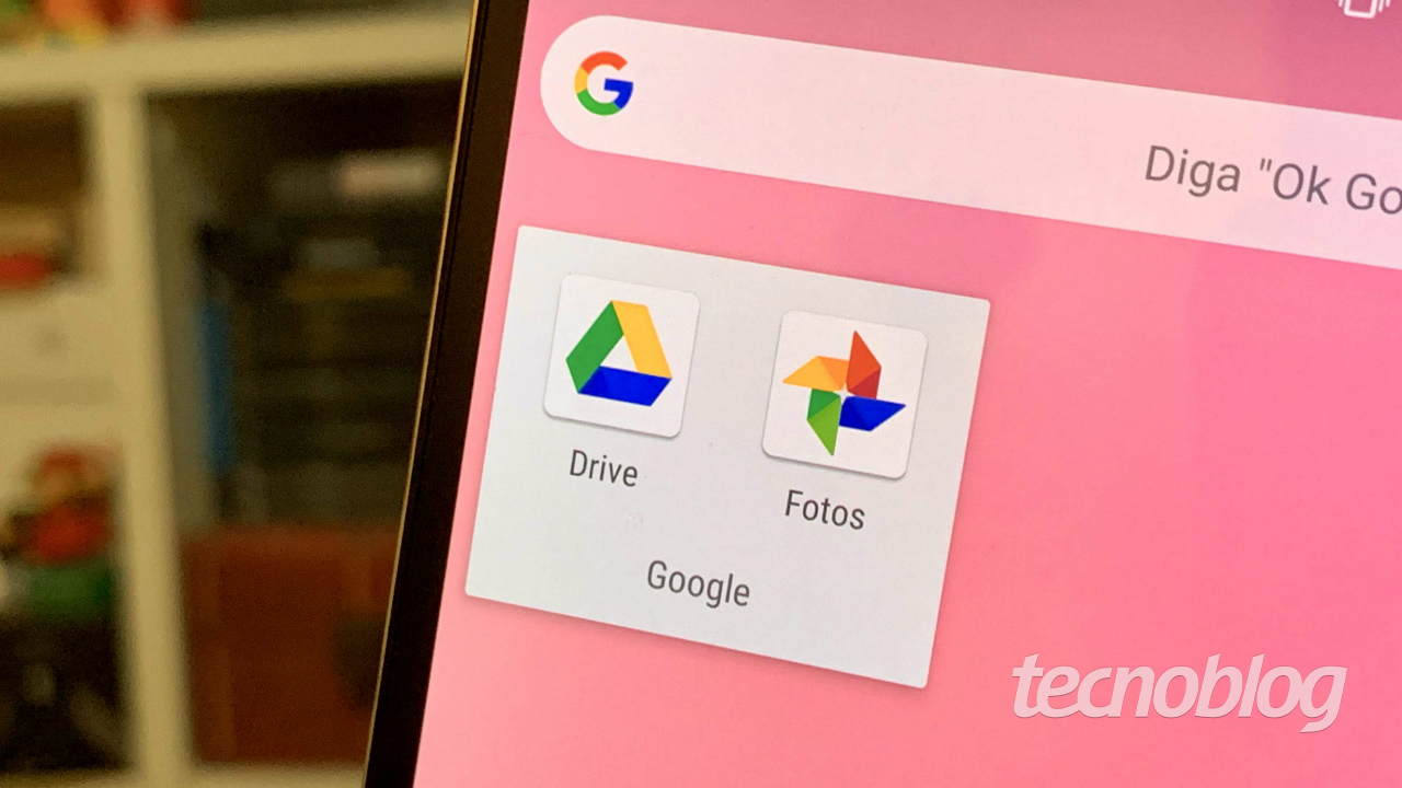 Google Fotos muda interface no Android e remove barra de buscas