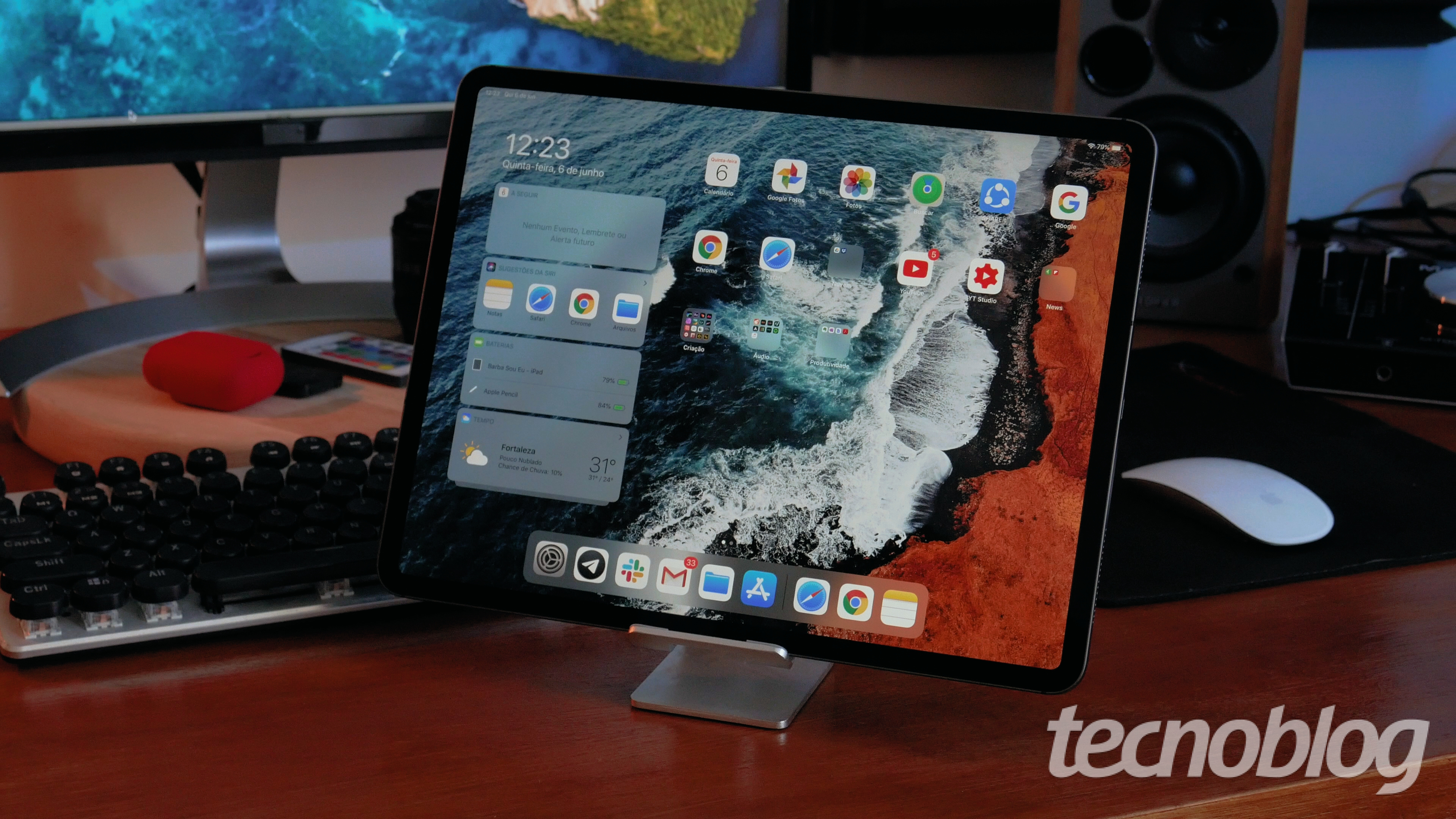 Apple libera versão GM do iOS 13.4 e iPadOS com suporte a touchpad