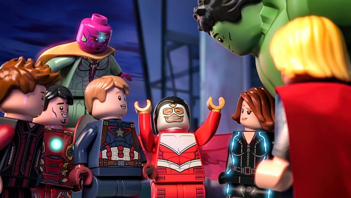 LEGO Marvel Super Heroes_ Vingadores Reunidos!