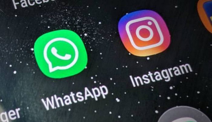 WhatsApp e Instagram / como colocar link whatsapp no instagram