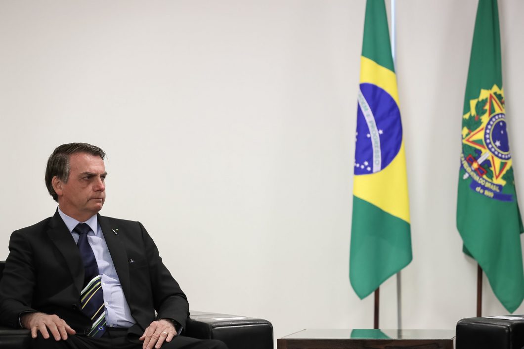 Jair Bolsonaro (Photo: Marcos Corrêa / PR - 08/07/2019)