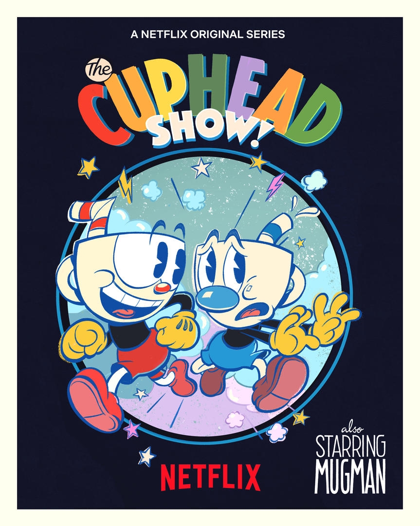 Cuphead | Animação baseada no game ganha 1º teaser