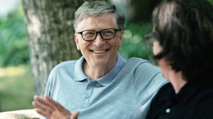 Kode Bill Gates