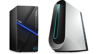 Alienware Aurora R9 e G5 Desktop são os novos PCs gamers da Dell
