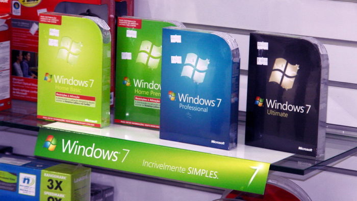 Windows  7