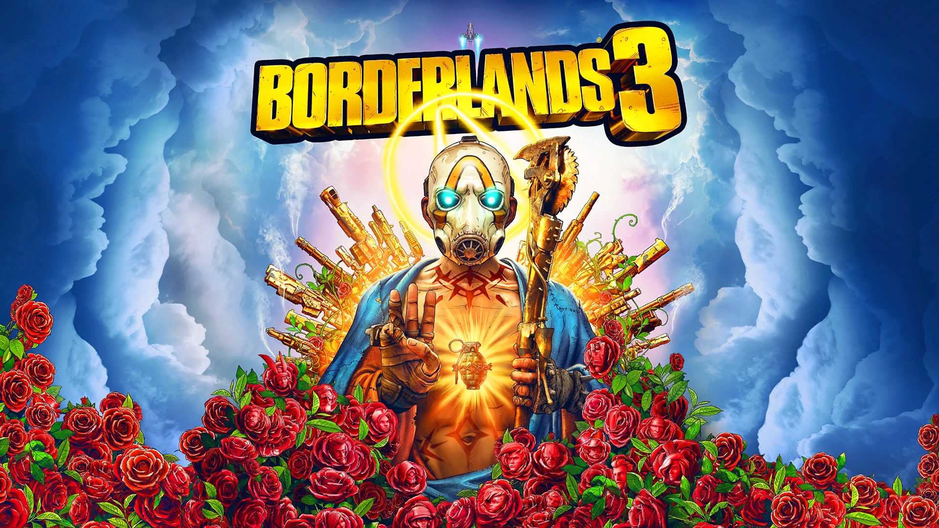 Borderlands 3: vamos fazer o caos!