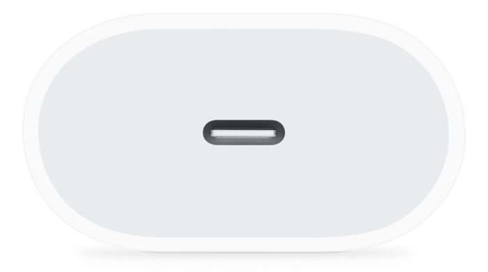 Apple  Адаптер iPhone 11 Pro / 18 Вт