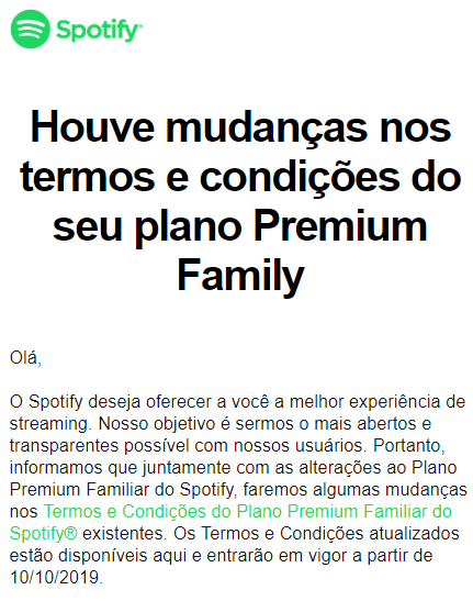 Spotify-familjen