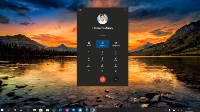 Windows 10 - Seu Telefone