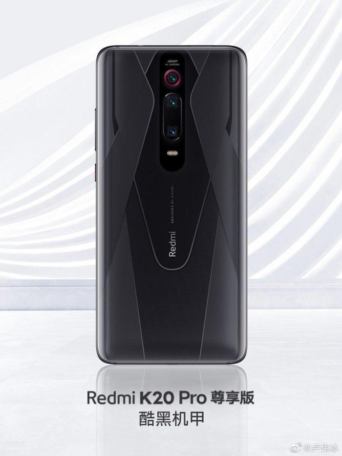 Edisi Premium Xiaomi Redmi K20