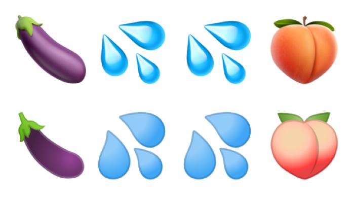 Featured image of post Emoji Berinjela Supported on ios android macos