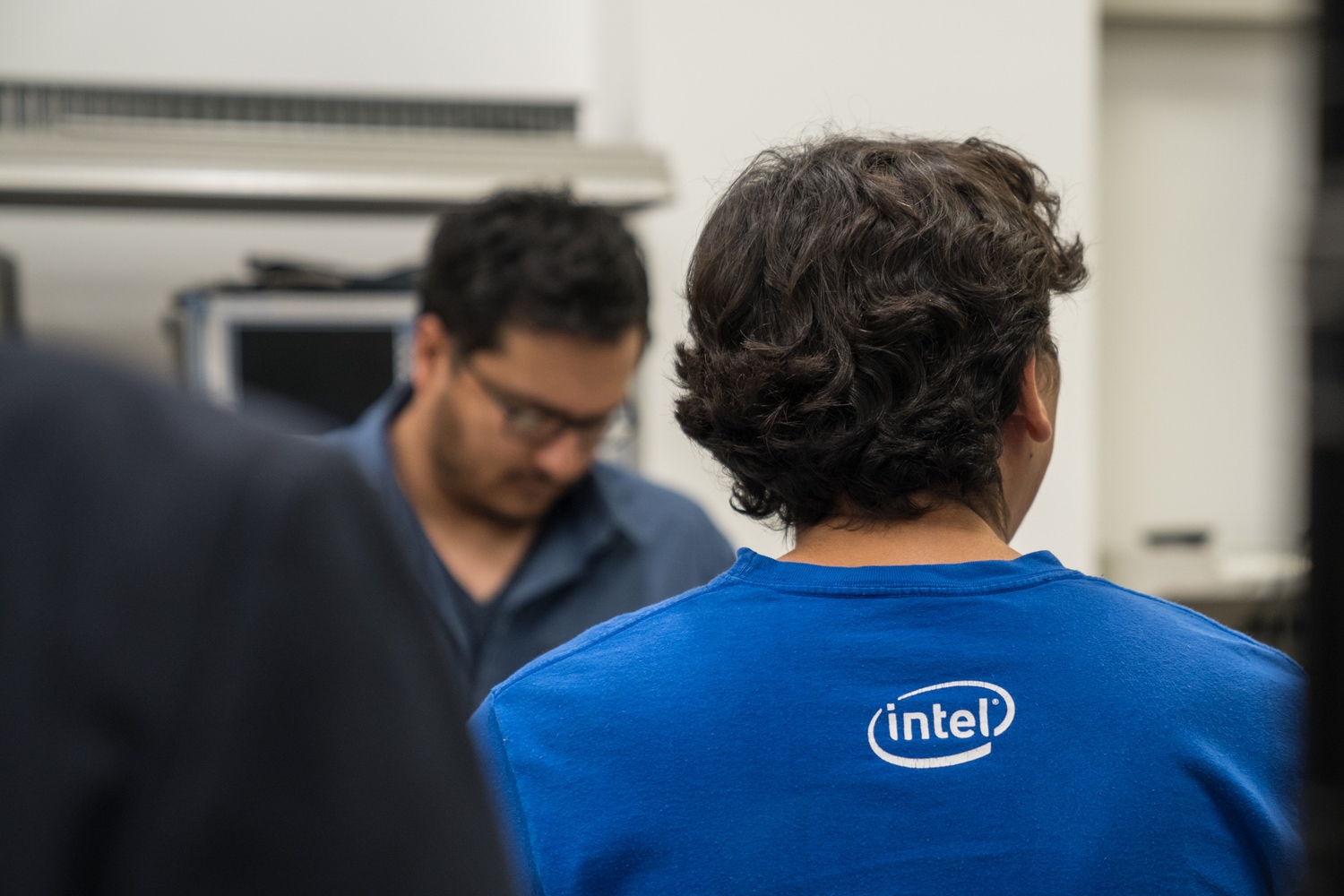 Onde nascem os processadores da Intel