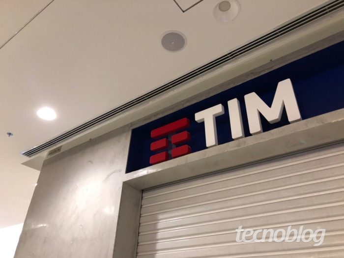 TIM Brasil store