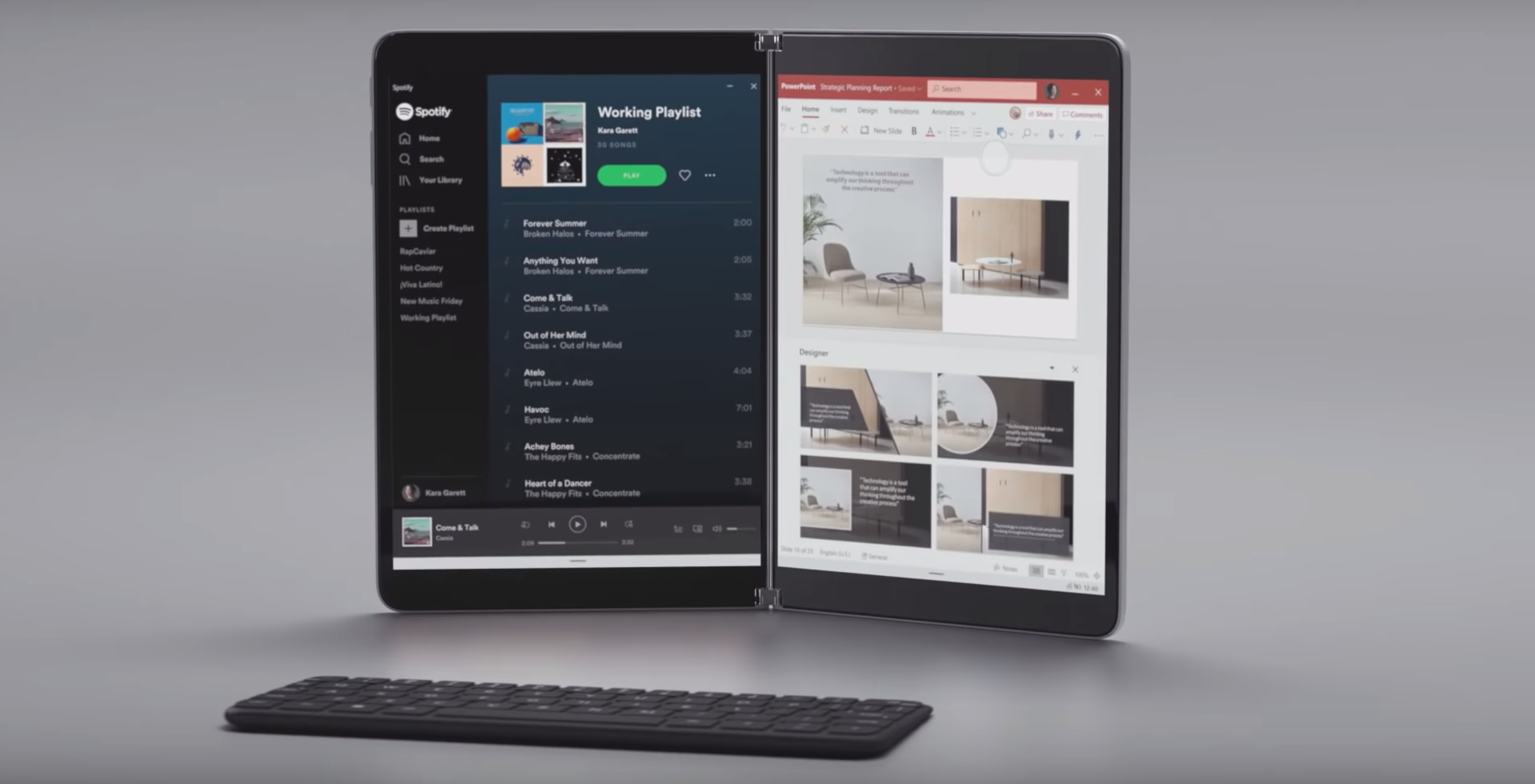Microsoft adiará Surface Neo com Windows 10X para 2021