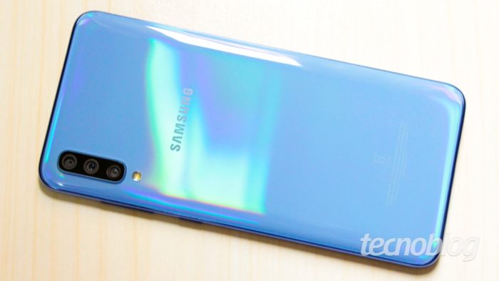 Samsung <a href='https://meuspy.com/tag/Espionar-Galaxy'>Galaxy</a> A70