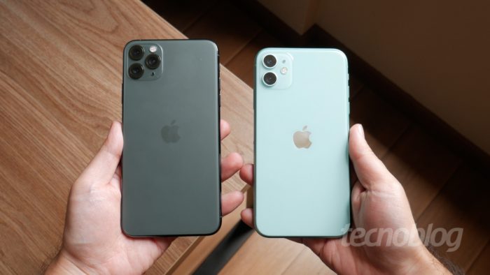 Apple iPhone 11 e 11 Pro Max - Review