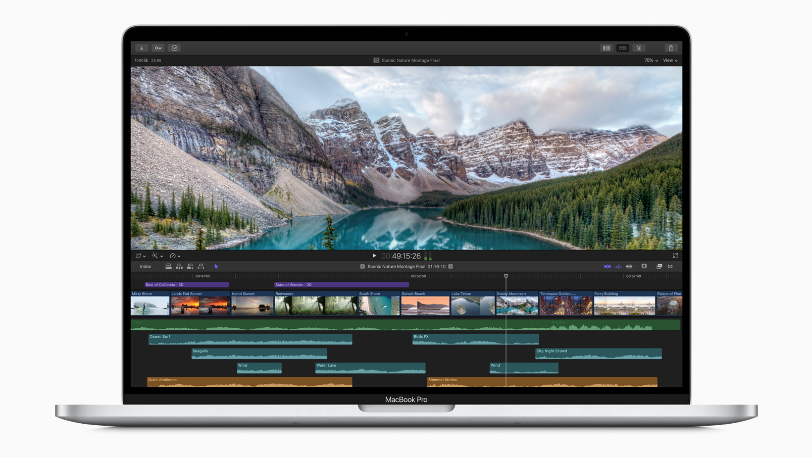 Macs podem ganhar modo Pro para aumentar desempenho do macOS Catalina
