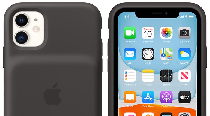 Apple lança capa com bateria e recarga sem fio para iPhone 11 e 11 Pro
