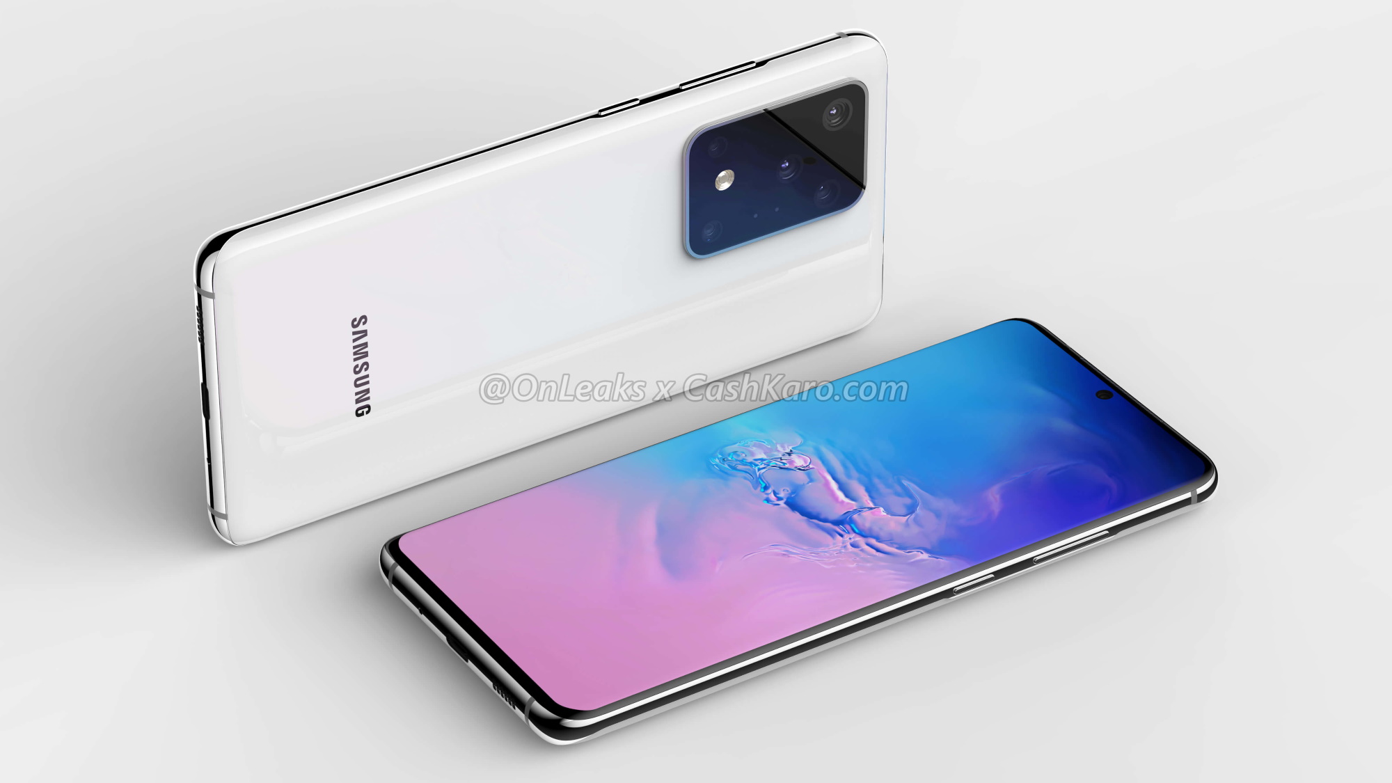 Samsung Galaxy S11+ deve ter bateria de 5.000 mAh para tela de 120 Hz