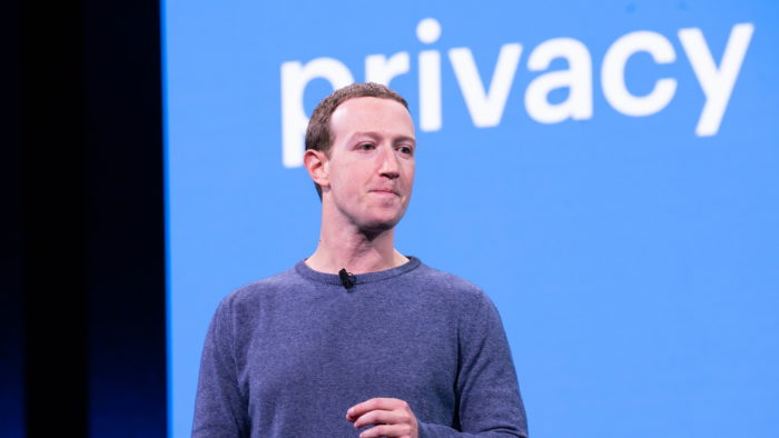 Mark Zuckerberg, CEO do Facebook (Imagem: Anthony Quintano/Flickr)
