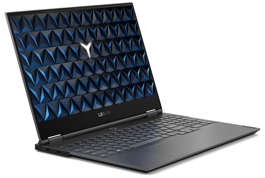 Legion Y740S é o primeiro notebook gamer da Lenovo com GPU externa