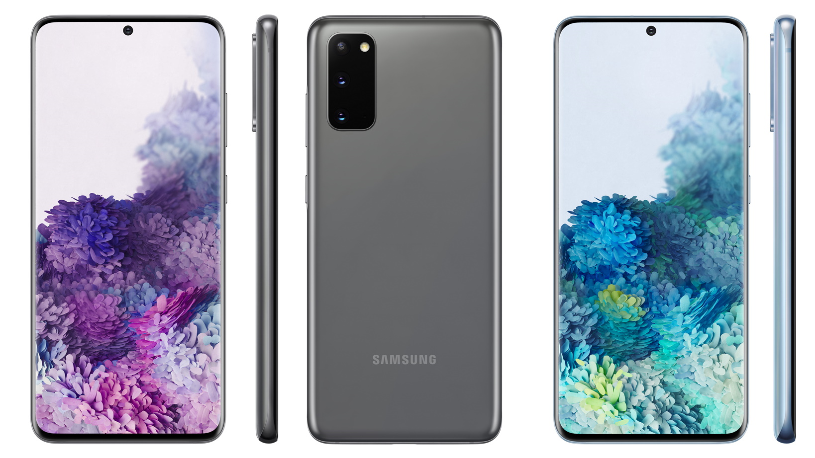 Galaxy S20: Samsung abre pré-reserva online nos EUA