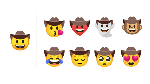 Google permite criar stickers ao combinar emojis no Gboard