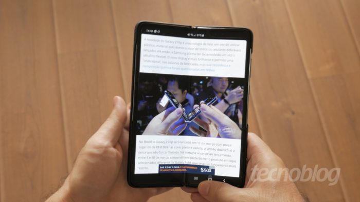 يجب إطلاق Samsung Galaxy Fold لايت مع Snapdragon 865 43