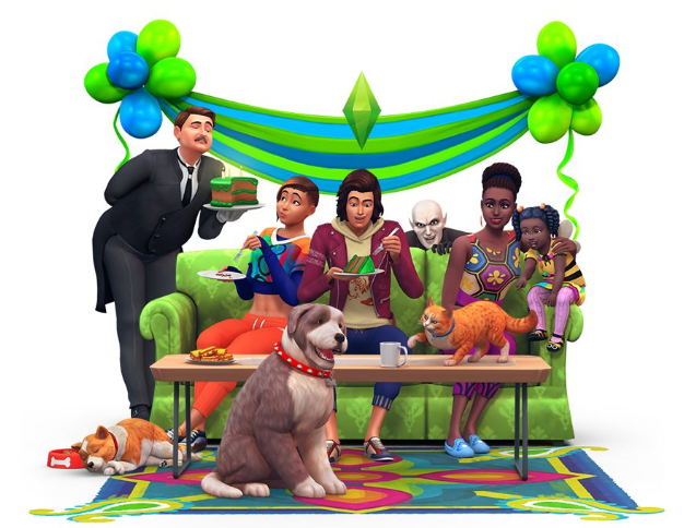 20 anos de The Sims: na porta da próxima geração