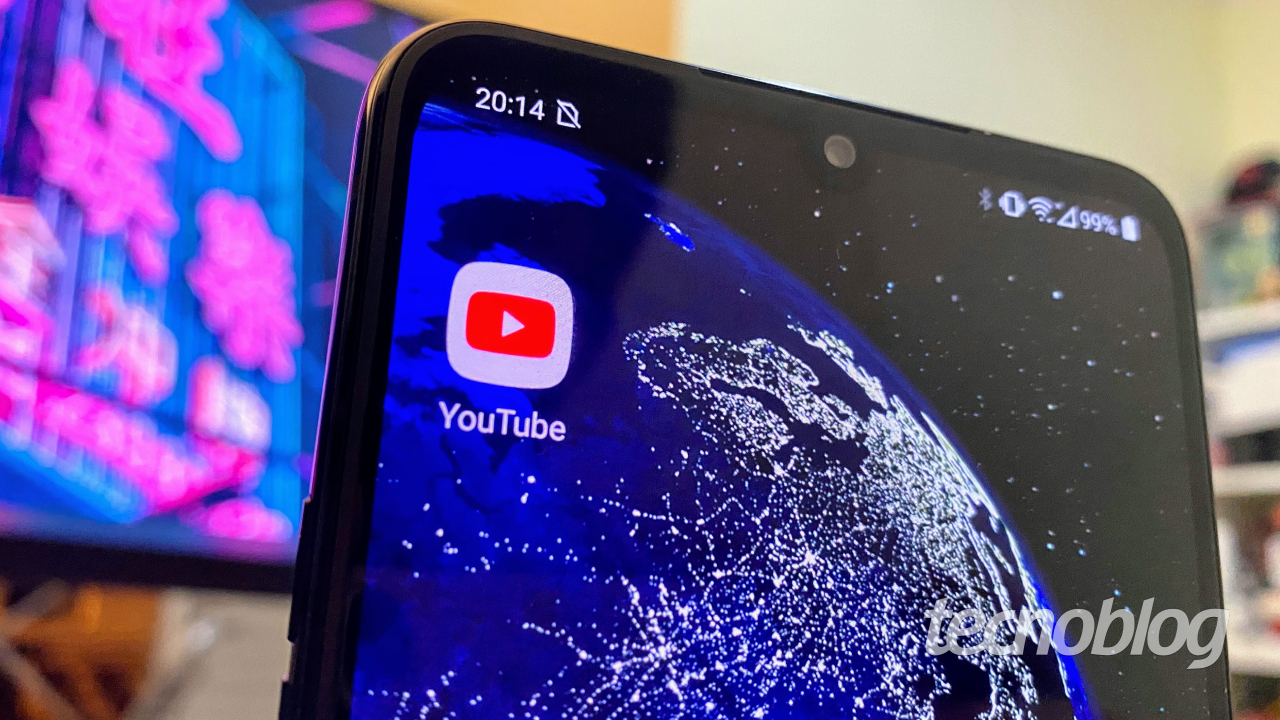 YouTube pode oferecer serviços de streaming como canais de assinatura