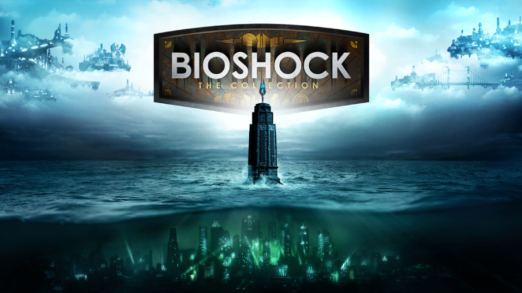 Nintendo Switch receberá BioShock, Borderlands e XCOM 2 em maio