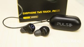Pulse TWS Touch PH320: simple but decent headphones
