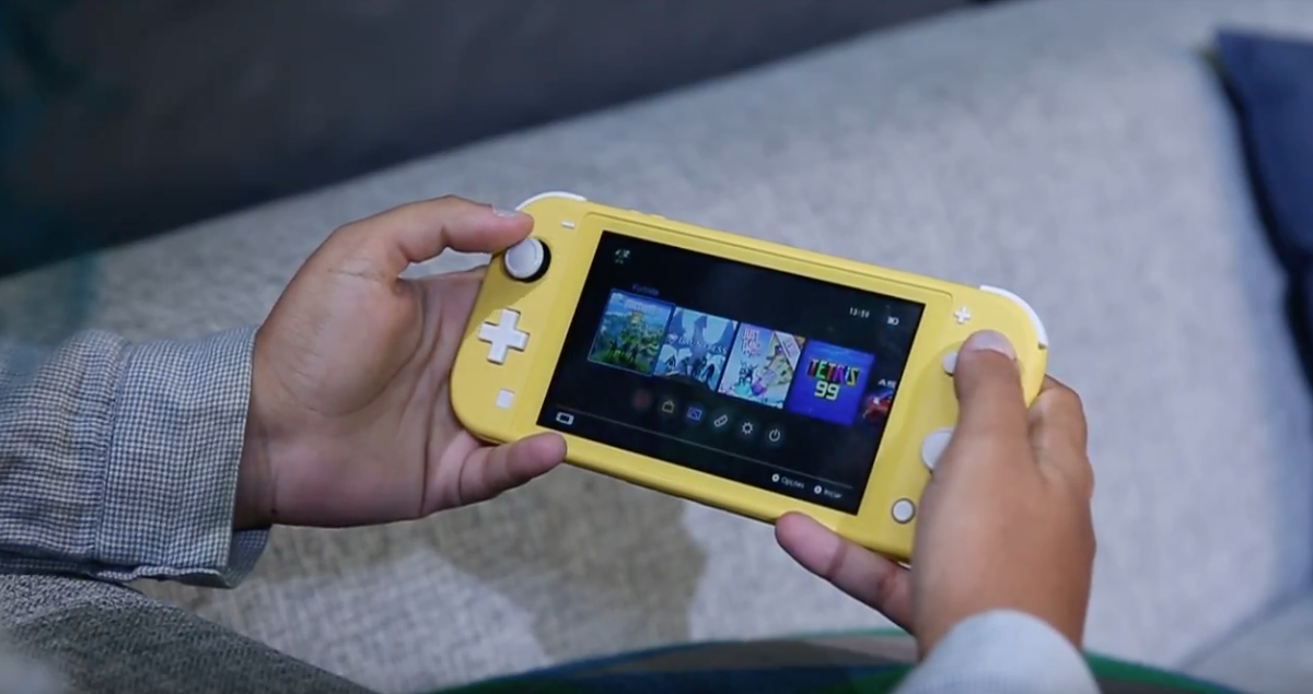 Nintendo eShop faz promoção de jogos para Switch