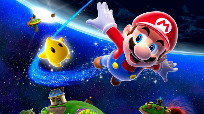 Nintendo Switch قد يكون لديك سوبر ماريو 64 ، Galaxy وأشعة الشمس 17