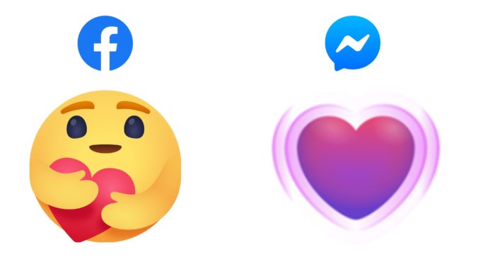 Facebook و Messenger يكسب رد فعل جديد على المشاركات والرسائل 82