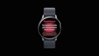 Samsung cria app que monitora pressão sanguínea no Galaxy Watch