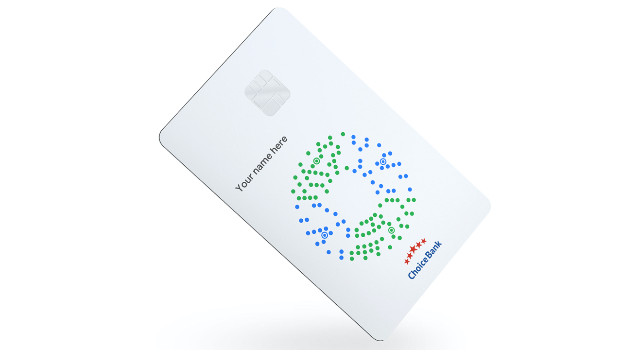 يعد Google Pay بطاقة فعلية للتنافس معها Apple البطاقة 108