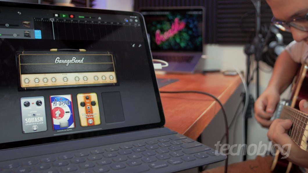 بعد مرور عام: كيف يبدو العمل مع iPad Pro 4