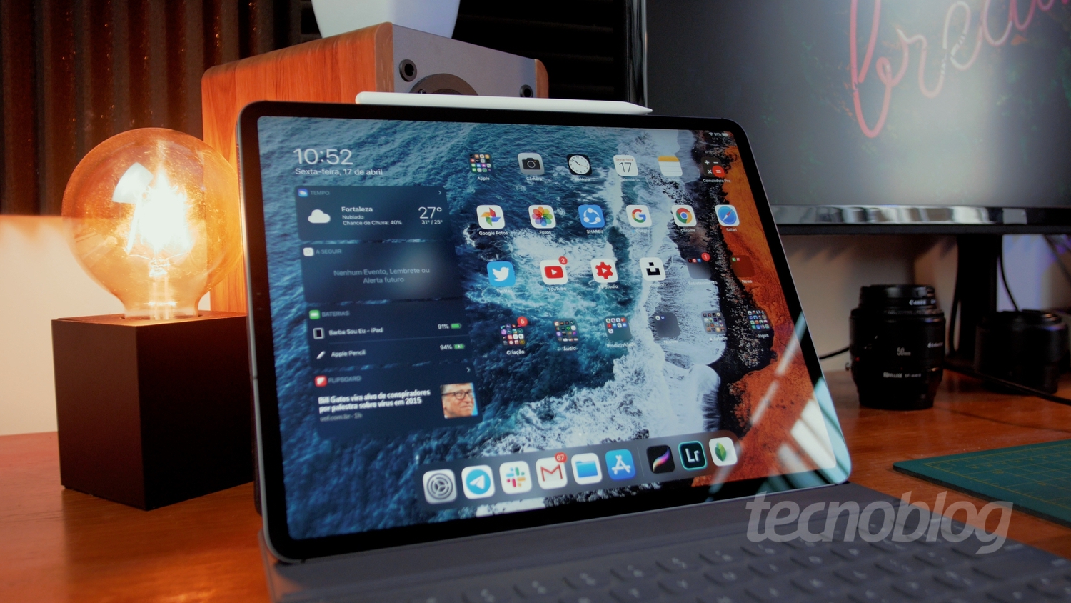 Apple deve lançar novo iPad Pro em abril, mas em poucas unidades | Gadgets