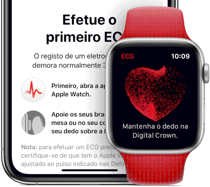 Apple lança iOS 13.6 e eletrocardiograma para Apple Watch no Brasil miniatura