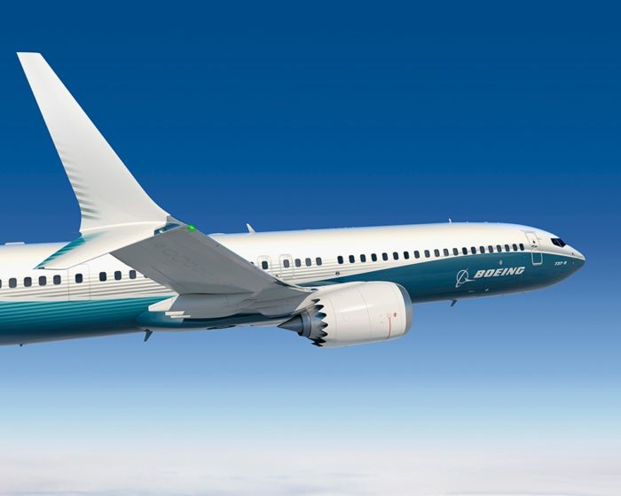 Boeing 737 Max (Image: Disclosure/Boeing)