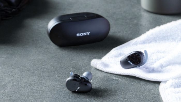 Sony WF-SP800N tem cancelamento de ruído e bateria de 9 horas | Gadgets – [Blog GigaOutlet]